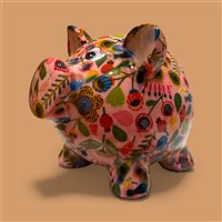 Scultura Pomme Pidou in Ceramica 148-00647-3